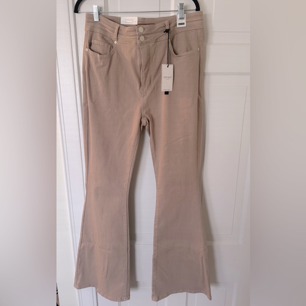 Judy Blue khaki denim